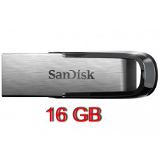 SanDisk (139787) 16 GB Ultra Flair 3.0 hordozható USB memória